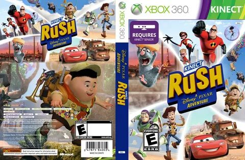 Rush a disney