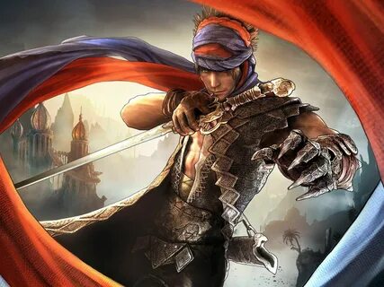 Prince of persia игра