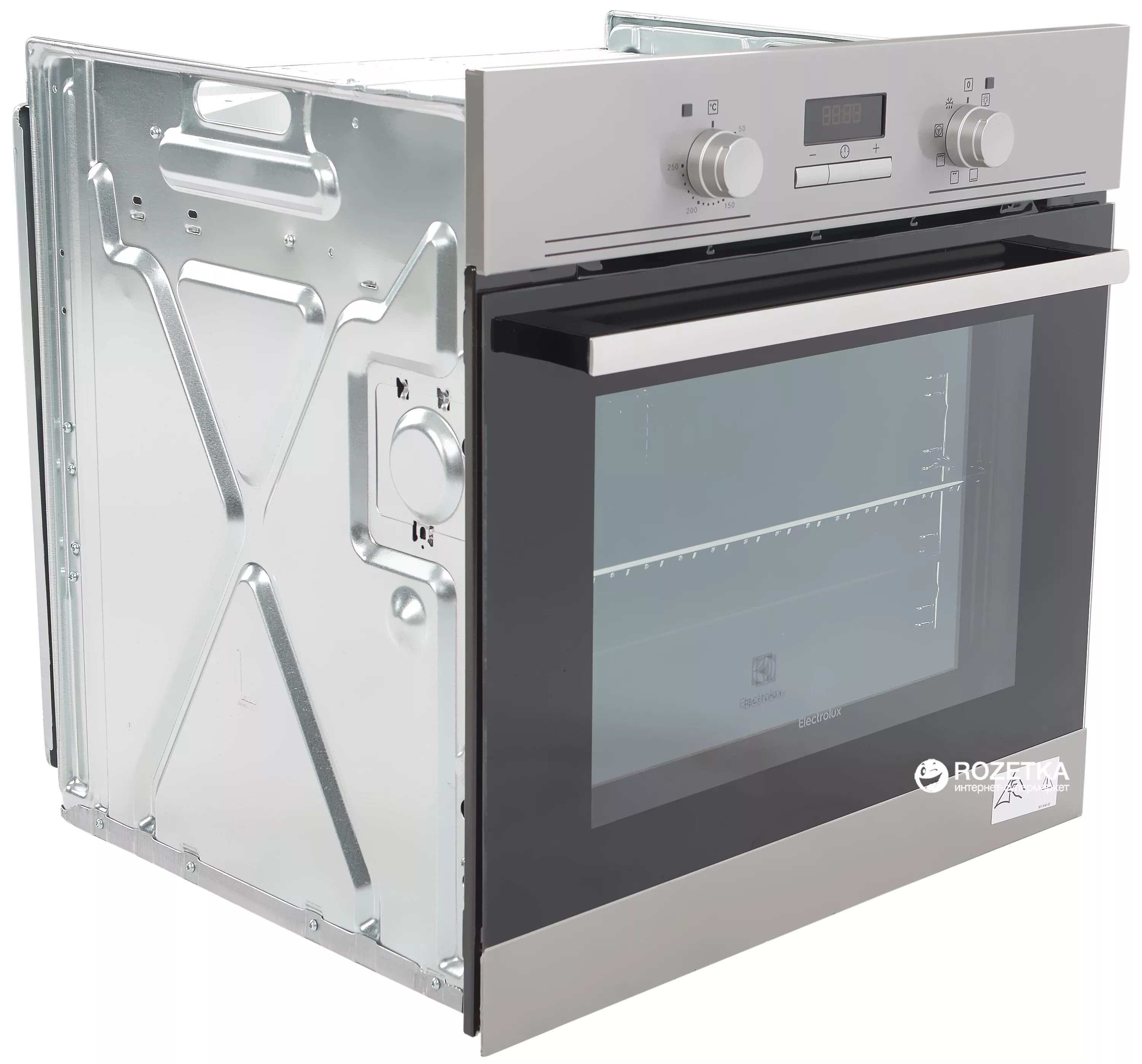 Духовых шкафов electrolux. Электролюкс ezb53400ax. духовой шкаф electrolux ezb53400aх. ezb53400ax. встраиваемая духовка electrolux ezb53400ax.