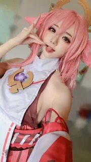 Cosplay yaemiko