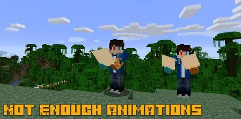 Not enough animations forge