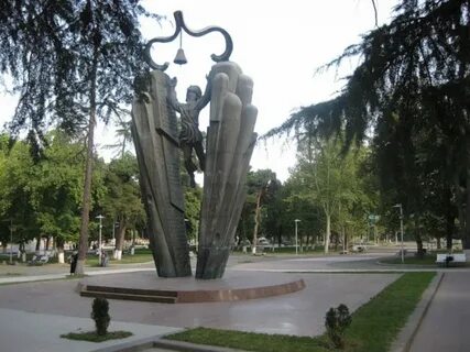 Грузия 14 дней