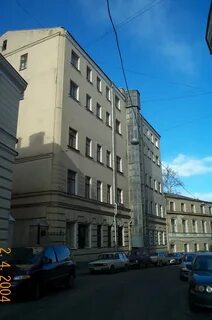 Дом вишневских