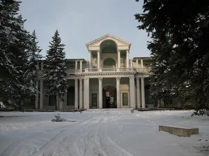 Бывший ресторан золотой