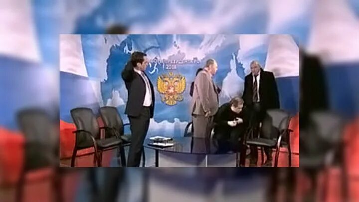 избирательная кампания надеждина