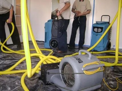 Water damage