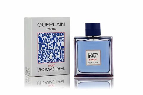 Guerlain l homme ideal