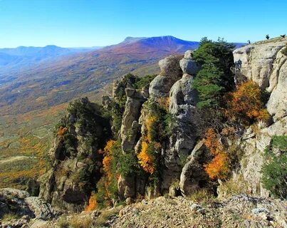 Южные горы крыма