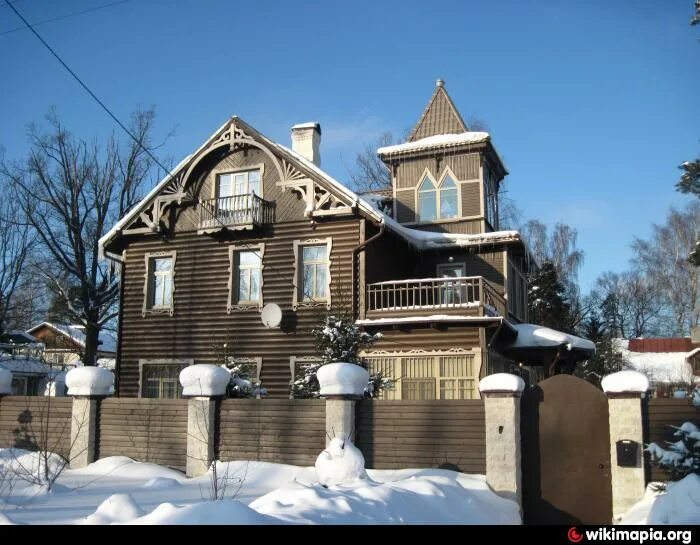 левашово кантри