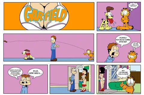 See more 'Garfield Parodies' images on Know Your Meme! 