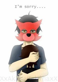 I m sorry fnaf