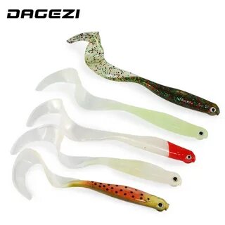 Приманка с хвостом