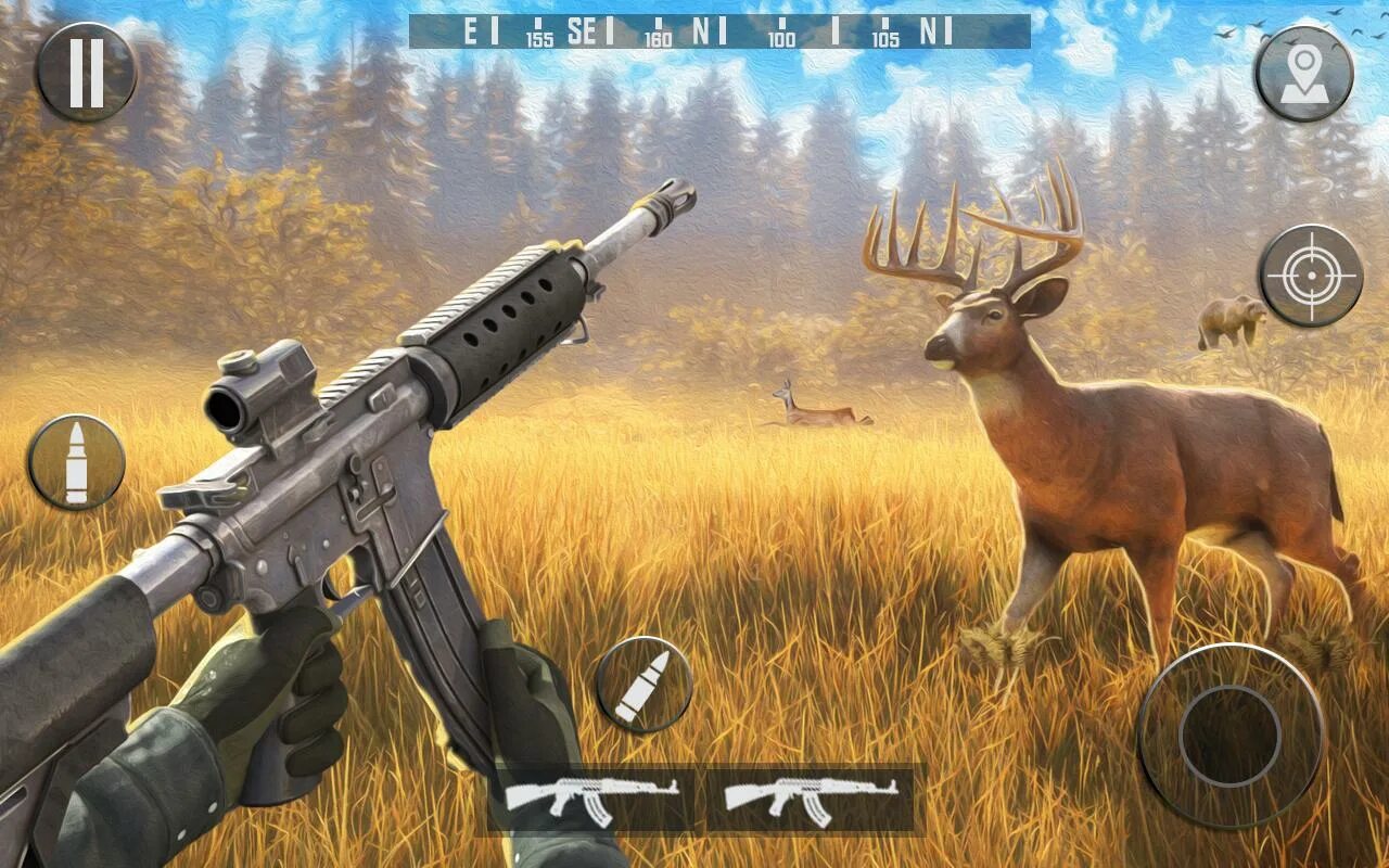 Deer Hunter Classic. Олень охотник игра. Игра the Hunter Classic. Хантер мобайл