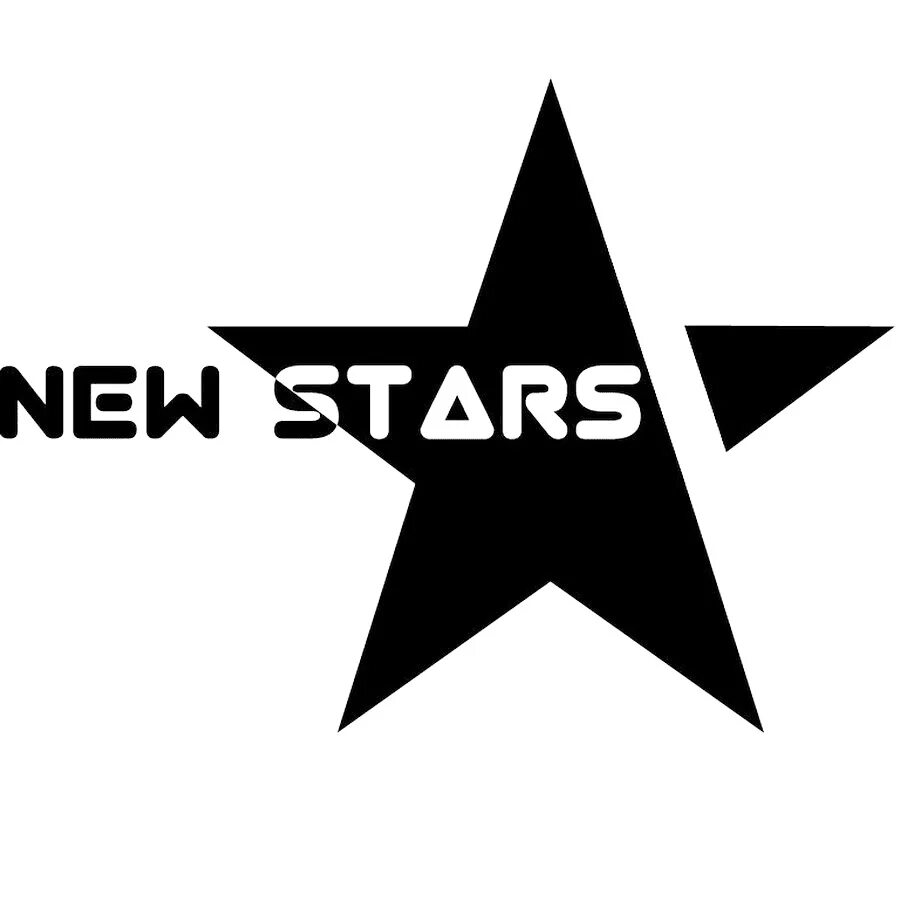 New star videos. New Star логотип. Эмблема звезда. Новая звезда лого. Star надпись.