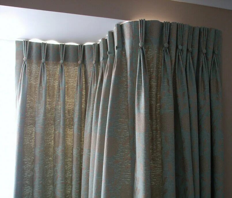 Ручная складка на шторах. Drapery. Тюль в складку. Тюль на шторной ленте. Тюль в складку.