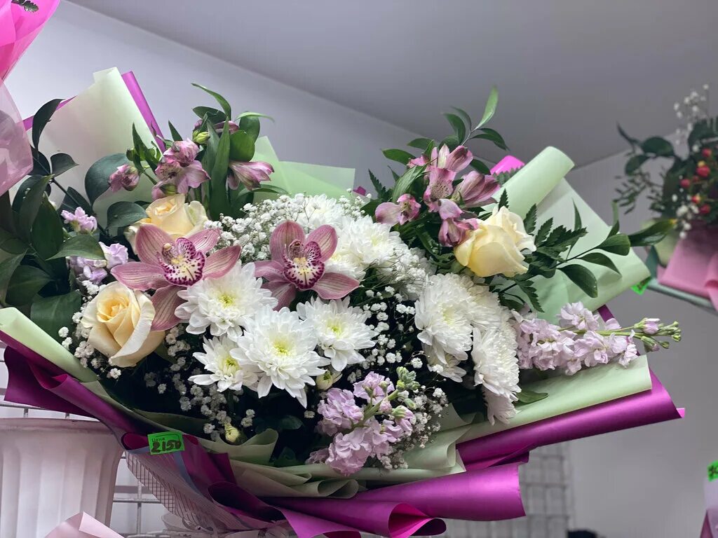 победы. цветы советск. советск природа. букет #111 flowers studio msk. цветы советск.