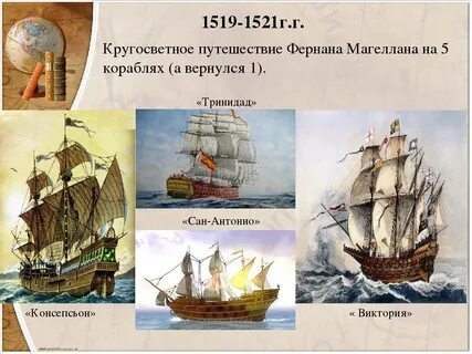 Корабль совершает кругосветное путешествие группа туристов