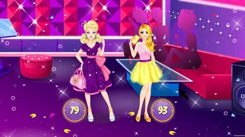 Бесплатная игры салоне красоты