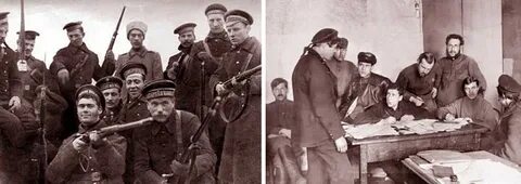 Тайны восстаний