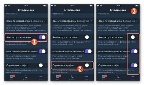 Как отключить сохранение фото в галерею