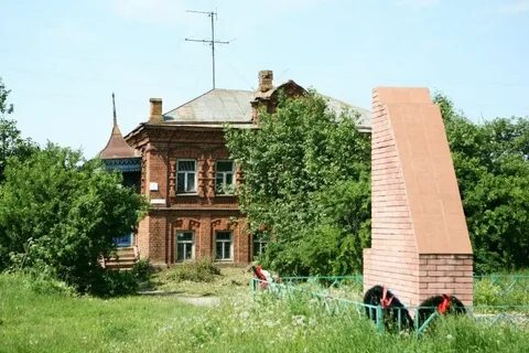 Село ничем
