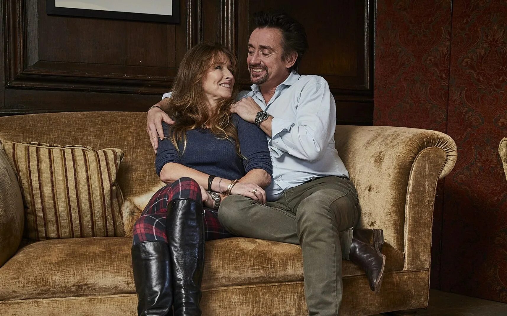 Rich wife. Richard Hammond wife. Минди Хаммонд.