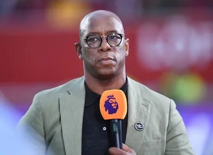 Ian wright