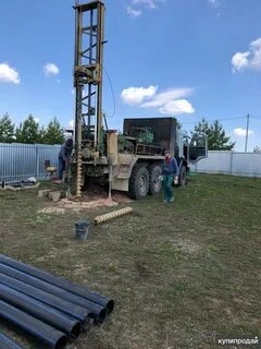Скважина в архангельском