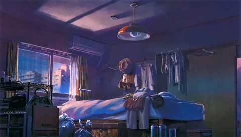 Да я в комнате