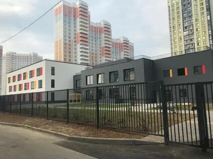 Новые детские сады мытищи