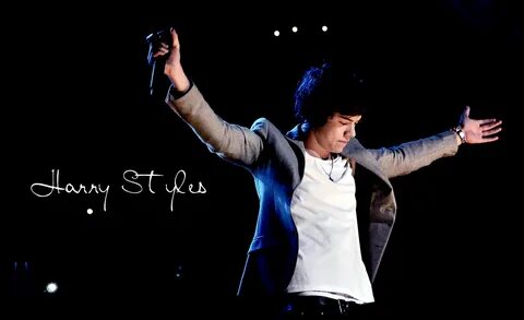 Harry styles time