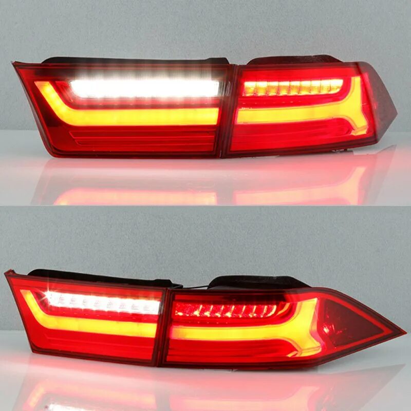 Диодная оптика Хонда Аккорд 7. Оптика задняя Honda Accord 7. Led оптика Honda Accord 7. Фары на Хонда Аккорд 7 диодные. Honda задняя фара