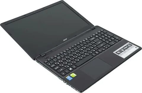 Ноутбук acer aspire e5 571g
