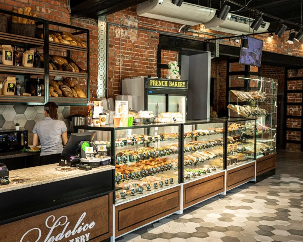 Paul’s Bakery - Natik, MA Parrett Windows & Doors