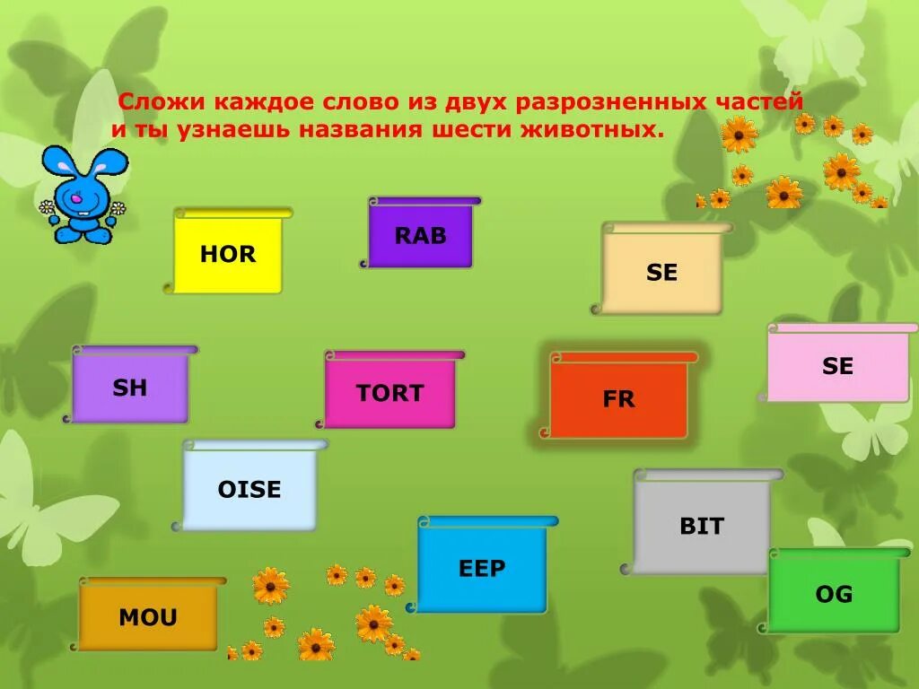 Составление слов из частей. Игра на составление слов на английском. Игра сложи слово. Сложи предложение из слов. Собери слово на английском