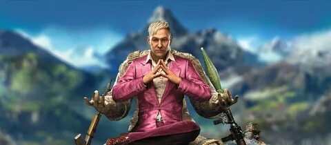 Far cry pass