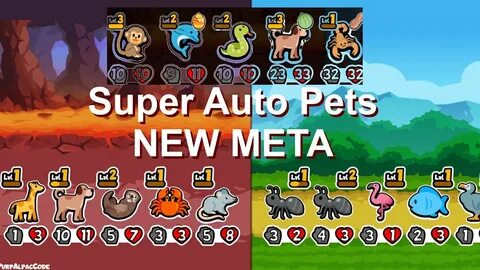 Super auto pets