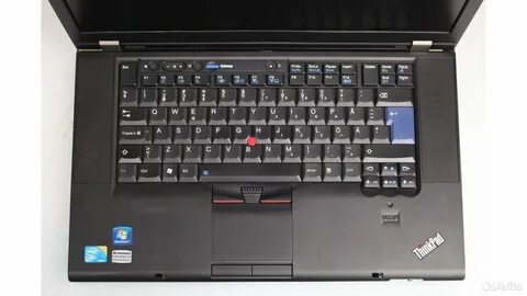 Thinkpad w510