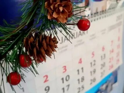 Новогодние праздники в 2023 официальные выходные