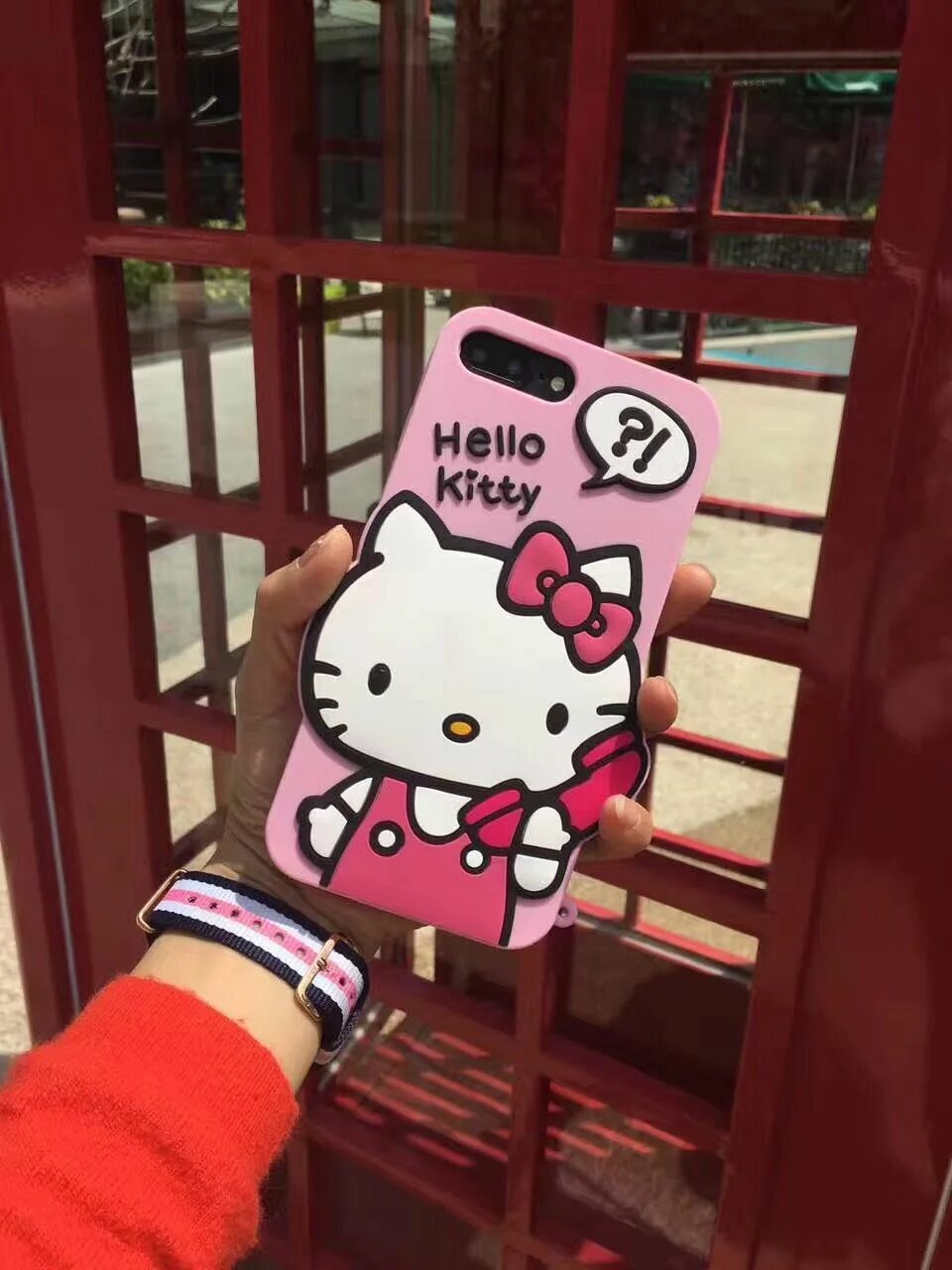 Тока бока хелло. Тока бока Хэллоу Китти. Крутые модные hello Kitty. Вещи из тока бока hello Kitty. Модная Хелло Китти 2021.