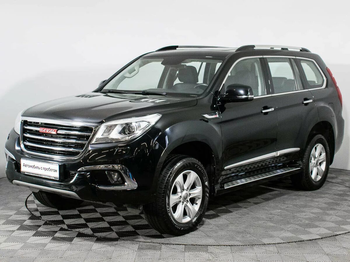 Купить хавал в красноярске. Haval h9. Haval h9 2015. Haval h9 черный. Джип Хавал h9.