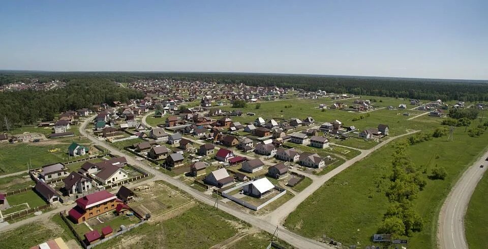 Поселок новый алтайский край первомайский