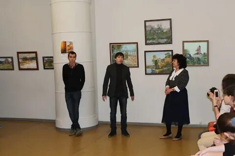Художественная школа шагала