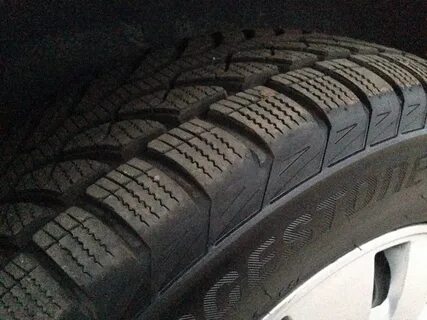 Bridgestone blizzak lm005