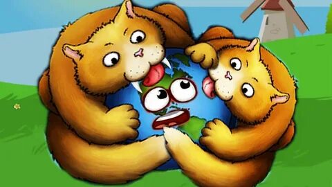 Включи кот едун