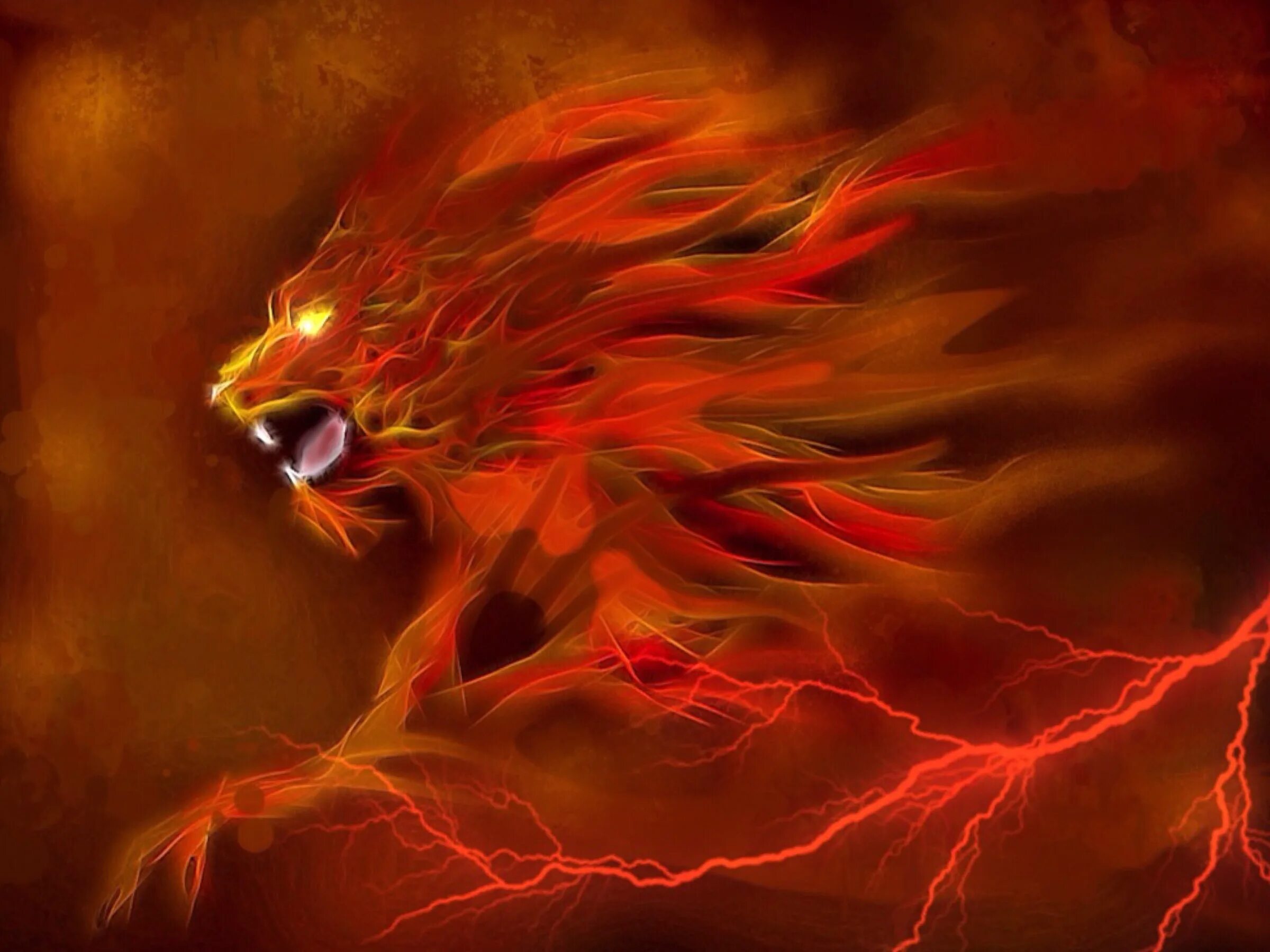 Огня задора. Огненный волк Пандемониум. Огненный Лев. Огненный зверь. Лев в огне.