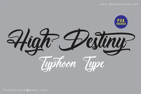 Hi font