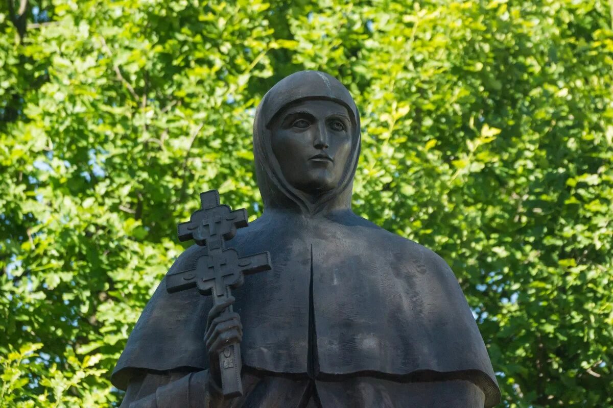 святая ефросинья полоцкая икона. св евфросиния полоцкая. евфросиния полоцкая. портрет евфросинии полоцкой. святая евфросиния полоцкая.