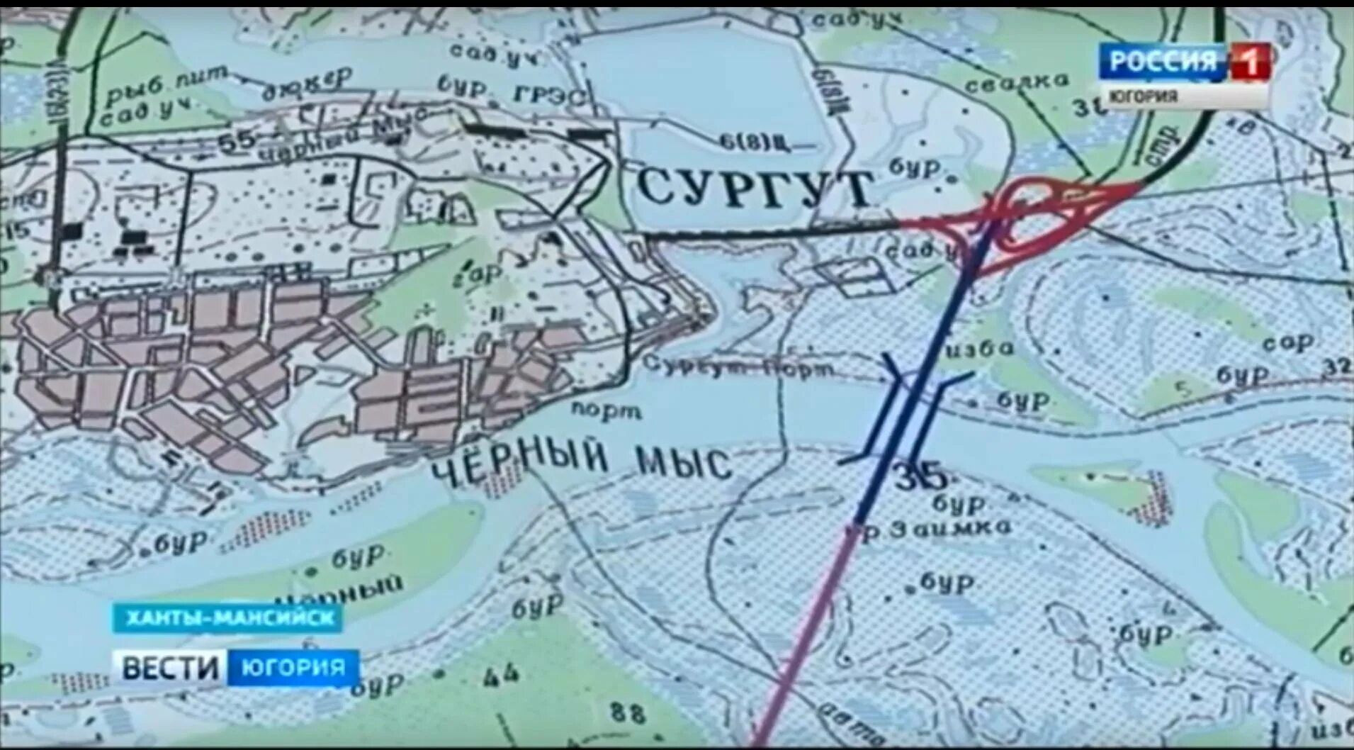 Построй новую карту. Проект второго моста через Обь в Сургуте. Новый мост через Обь в Сургуте. План нового моста через Обь в Сургуте. Стройка моста через Обь в Сургуте.