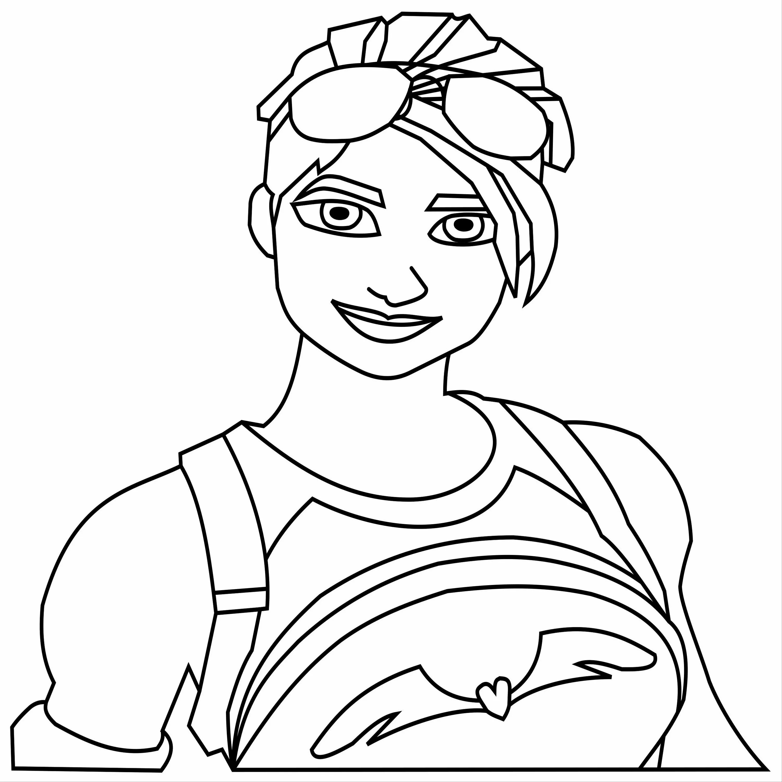 Рисунки fortnite. Раскраски ФОРТНАЙТ Джулс. Разукрашки Fortnite. Лёгкие рисунки ФОРТНАЙТ. Раскраска ФОРТНАЙТ добытчица.